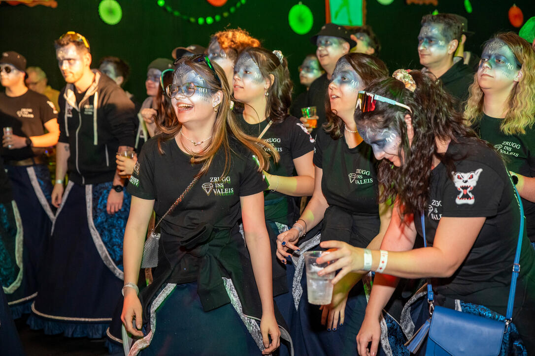 Guggaball Gugga Moosfürz in Trübbach