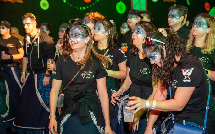 Guggaball Gugga Moosfürz in Trübbach