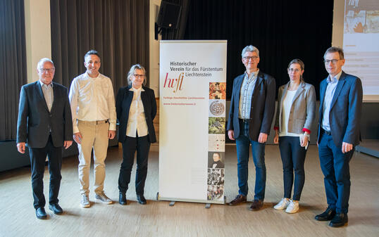 Sa, 12. Apr, 17:20 - Mitgliederversammlung des historischen Vere