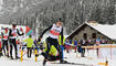 Schweizer Meisterschaft 2018 Langlauf Steg-Valüna - SPRINT