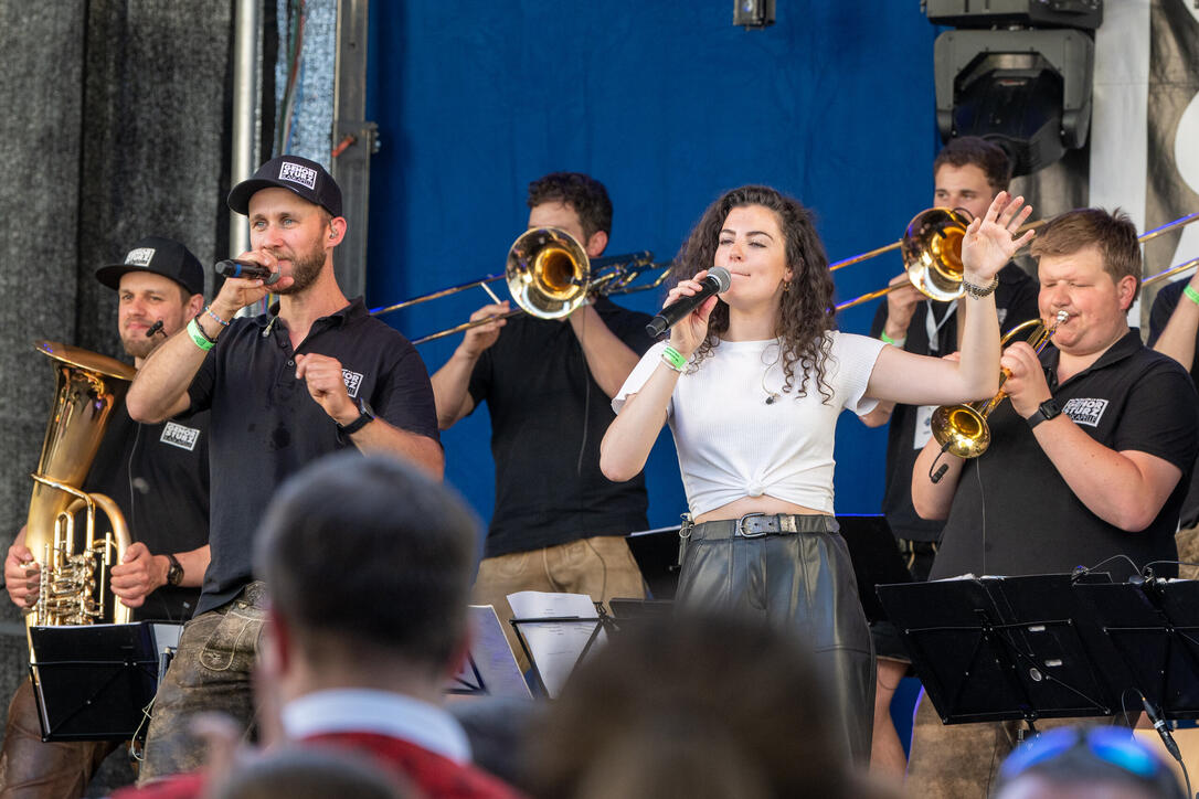 3. Brassfestival Brassuna Triesen