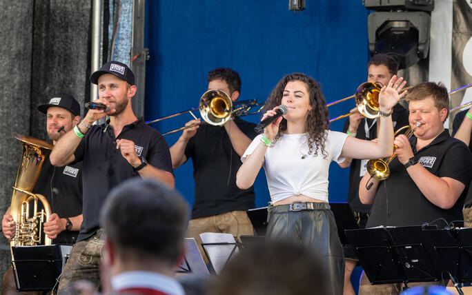 3. Brassfestival Brassuna Triesen