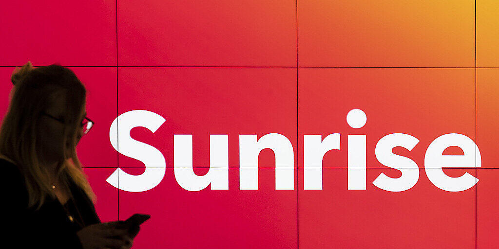 Der Schweizer Mobilfunkanbieter Sunrise soll nach dem geplatzten Kauf des Kabelnetzbetreibers UPC 50 Millionen Franken Konventionalstrafe zahlen. (Symbolbild)