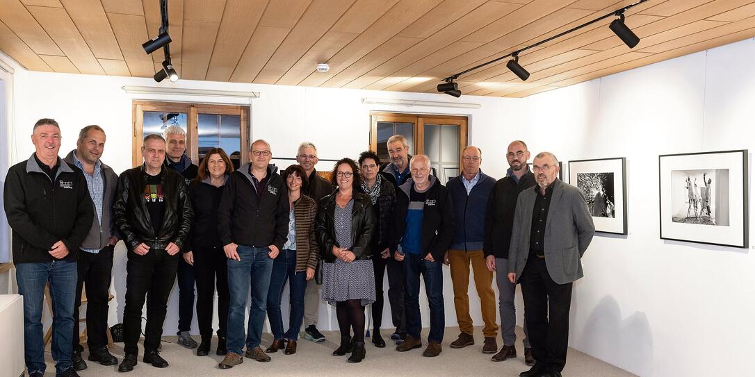 Ausstellung Handwerk, Eschen