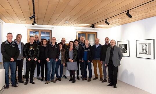 Ausstellung Handwerk, Eschen