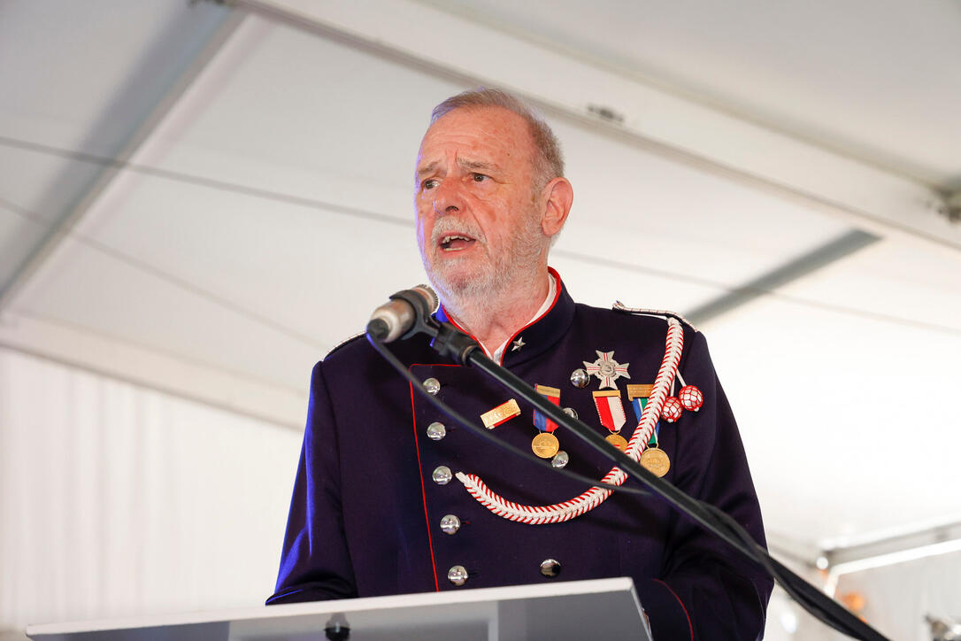 76. Liechtensteiner Verbandsmusikfest in Mauren  unter dem Motto «Mura - tönt guat»