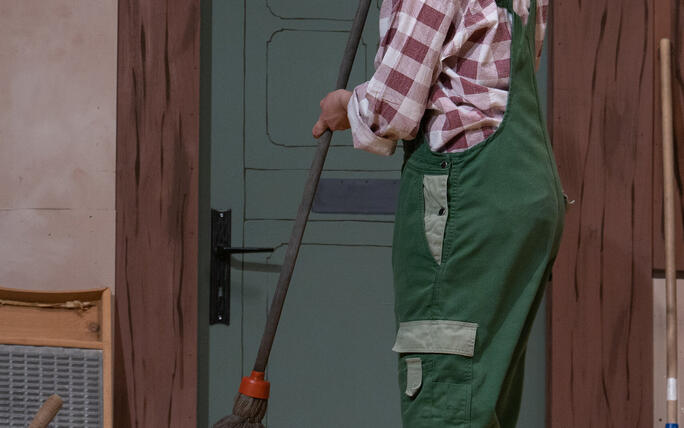 Theaterunterhaltung Feuerwehr Triesen