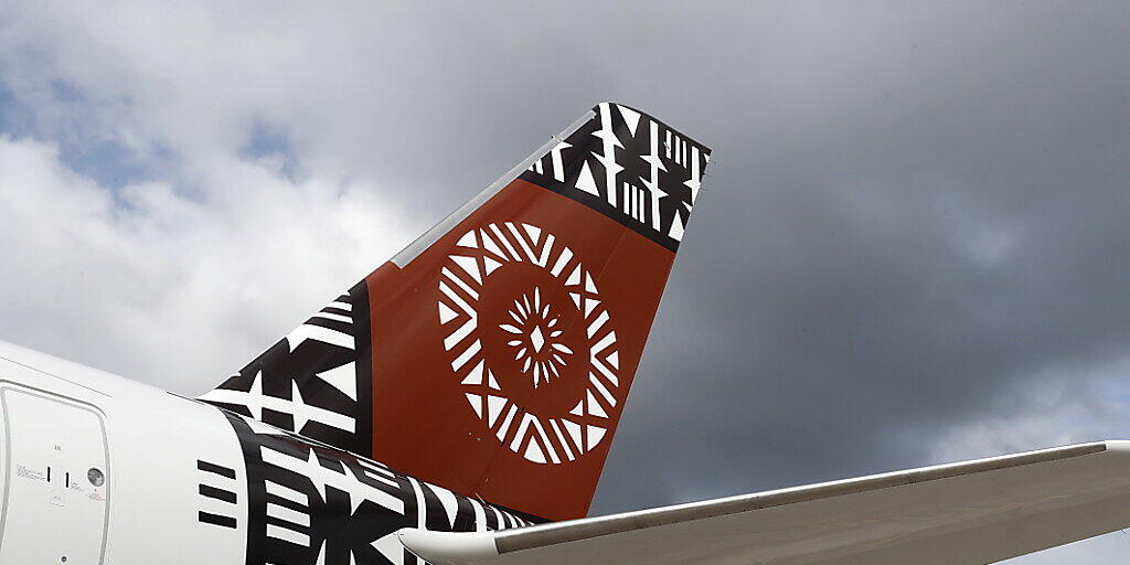 Aufgrund eines Zyklons auf den Fidschi-Inseln mussten am Samstag zahlreiche Flüge von Fiji Airways gestrichen werden. (Symbolbild)