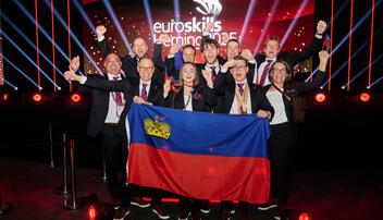 EuroSkills 2025: Schlusszeremonie und Siegerehrung