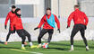 Trainingsstart FC Vaduz (06.01.2025)