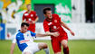 Fussball Testspiel FC Vaduz - GC U21