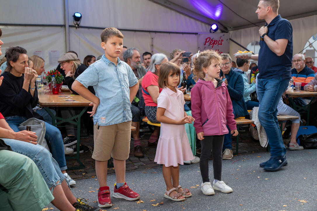 4. «Pepis Folksfäscht» in Triesen (06.09.2025)