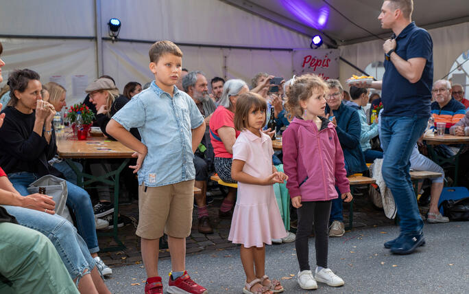 4. «Pepis Folksfäscht» in Triesen (06.09.2025)