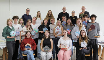 Art Edition 2026 in der Kunstschule Nendeln
