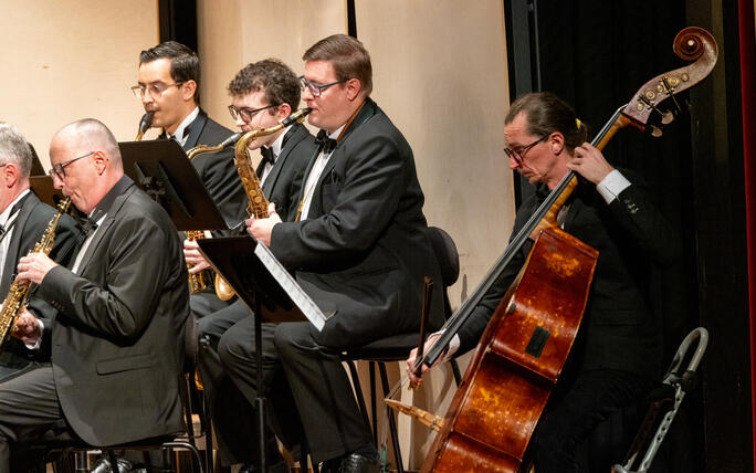 Herbstkonzert Harmoniemusik Balzers