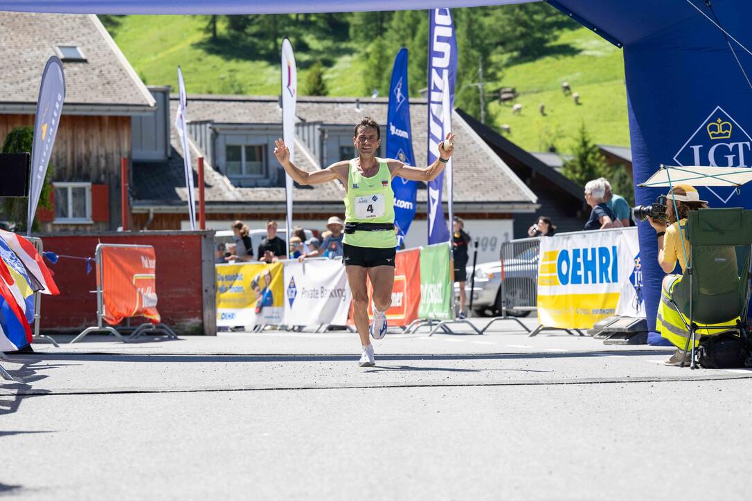 25. LGT Alpin Marathon