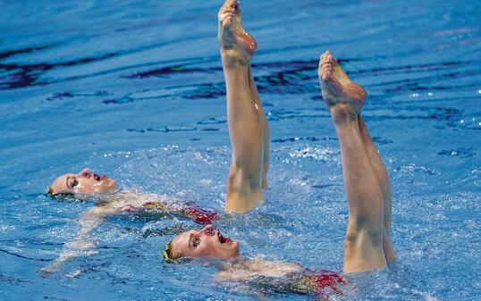FINA Swimming World Championships 2019