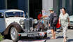 14. Oldtimer-Treffen, Vaduz, Liechtenstein.