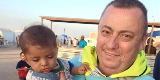 Weiteres Opfer des IS: Britische Geisel Alan Henning (Archiv)