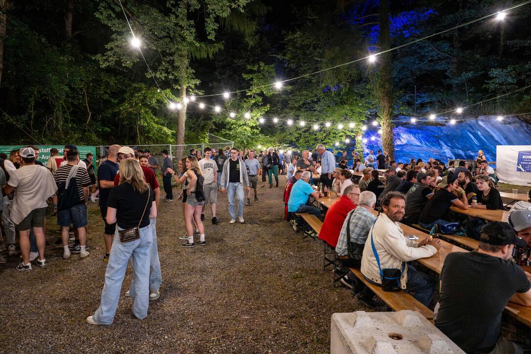 Wald- und H&ouml;hlenfest in Mels (03.07.2026)