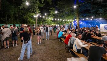Wald- und H&ouml;hlenfest in Mels (03.07.2026)