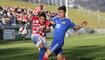 Fussball U17 EM-Qualifikation: Liechtenstein - Kroatien