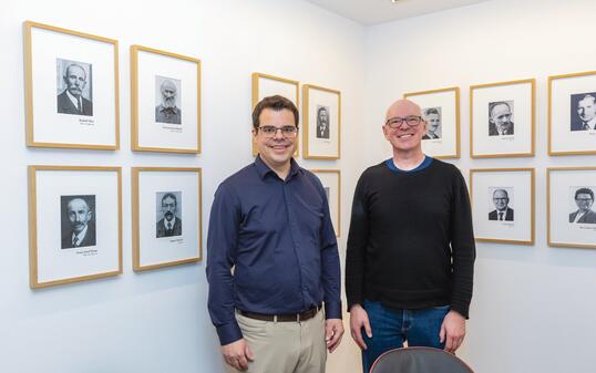 Ahnengalerie Ruggell