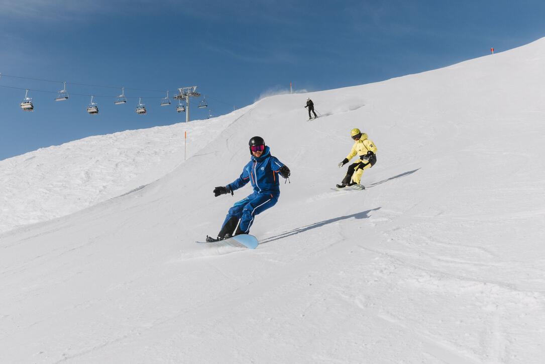 Familienskigebiet Sonnenkopf