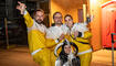 Strassenfasnacht in Mels