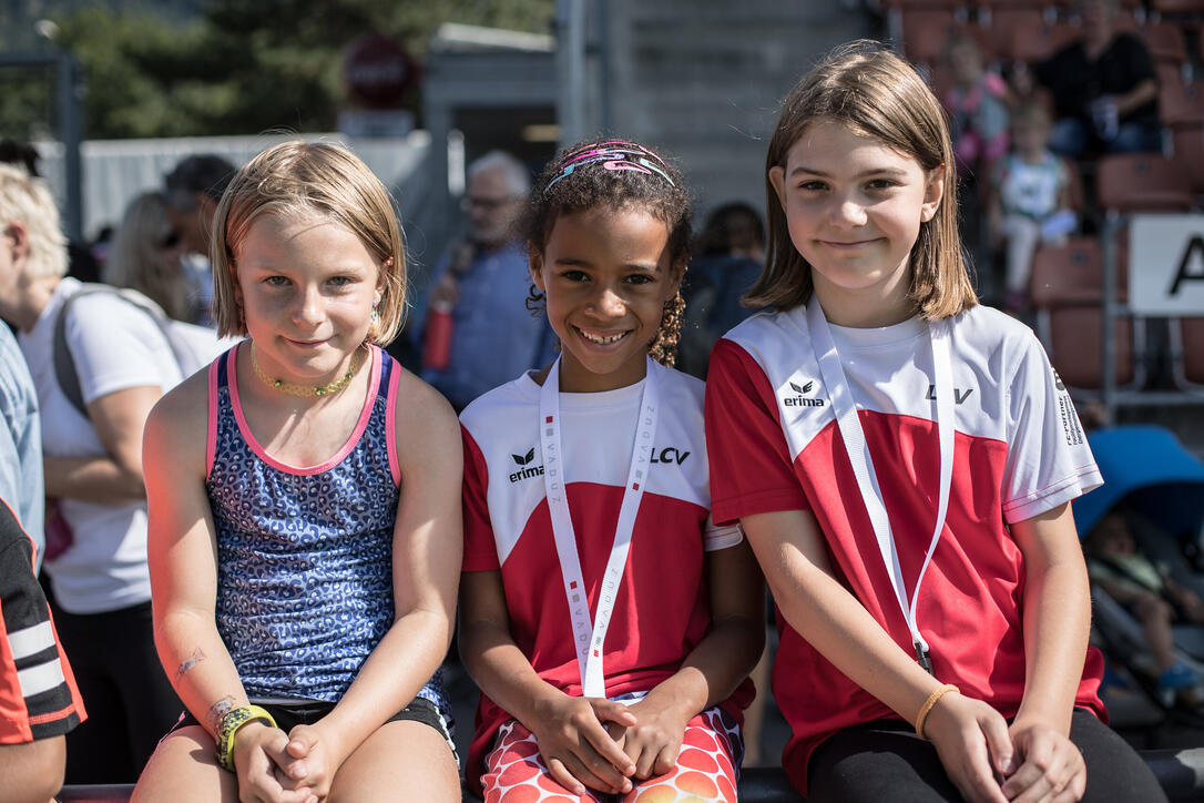 Spiel- und Sporttag der Gemeinde Vaduz