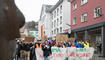 Klimastreik in Vaduz