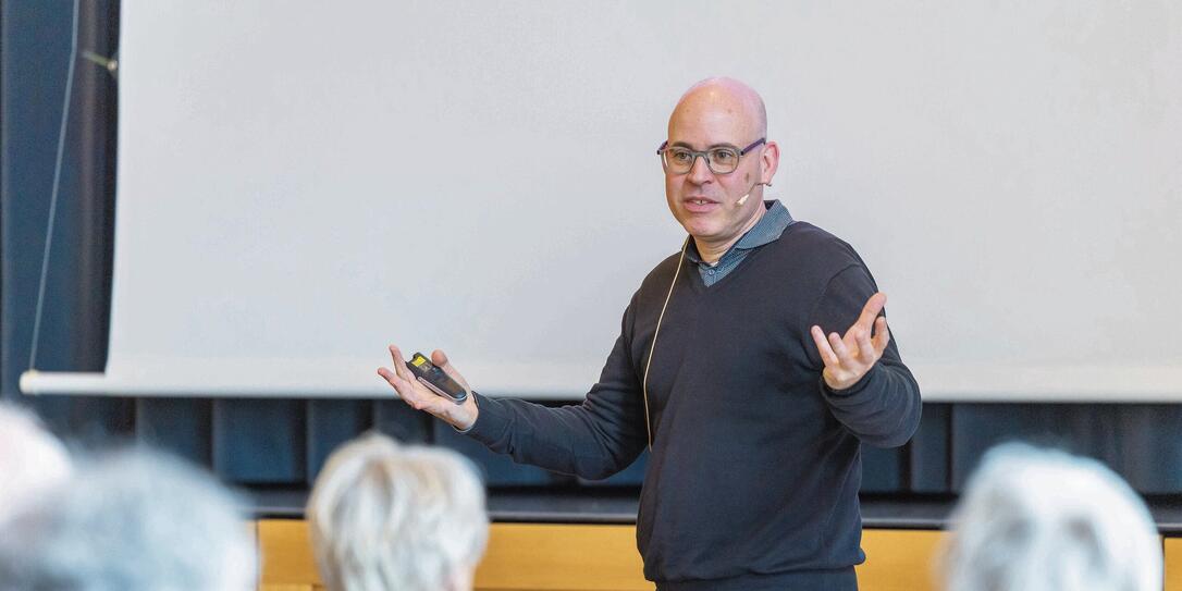 Seniorenkolleg in Schaanwald