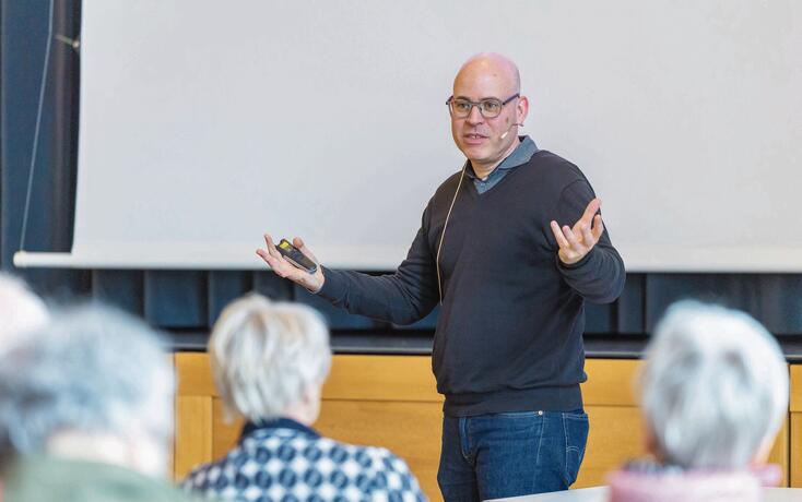 Seniorenkolleg in Schaanwald