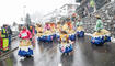 Fasnachtsumzug Triesenberg