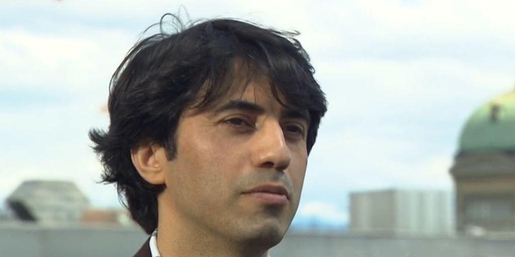 Regimekritiker Huseynov erhält in der Schweiz politisches Asyl. (Archivbild)