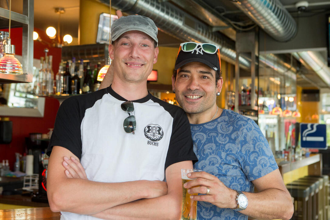 1. Hometown City-Golf Turnier und Vespa Treffen Buchs