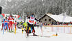 Schweizer Meisterschaft 2018 Langlauf Steg-Valüna - SPRINT
