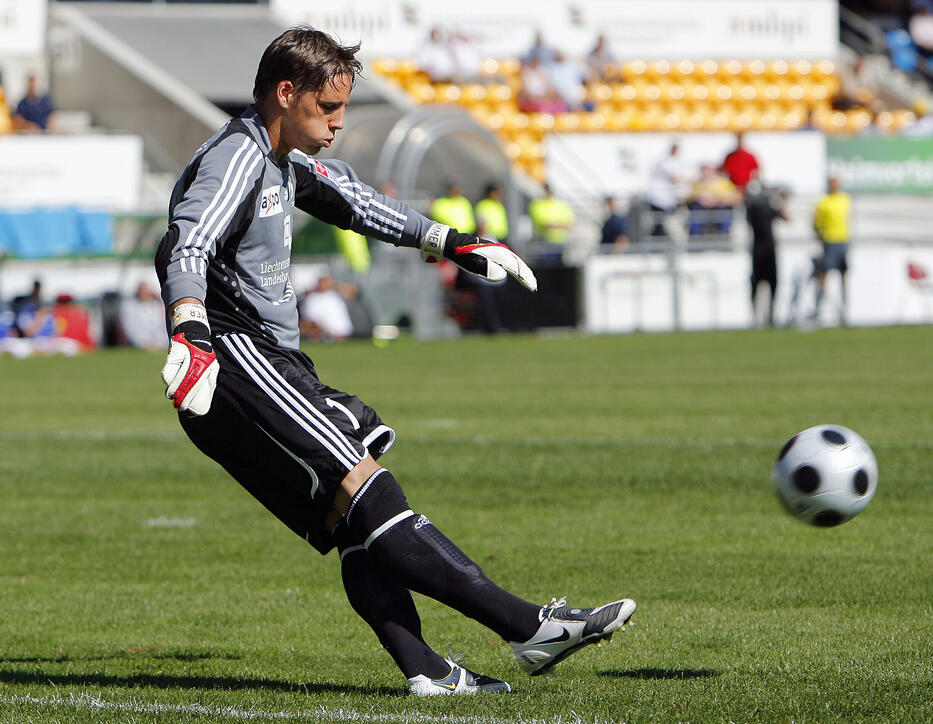 FUSSBALL SUPER-LEAGUE: FC VADUZ - GC