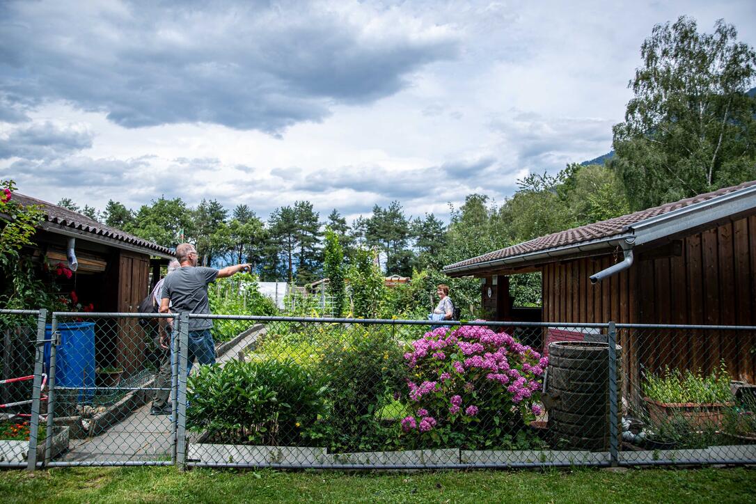 Gartenfest in Triesen (06.07.2024)