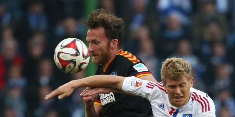 Grosskampf zwischen KSC und HSV
