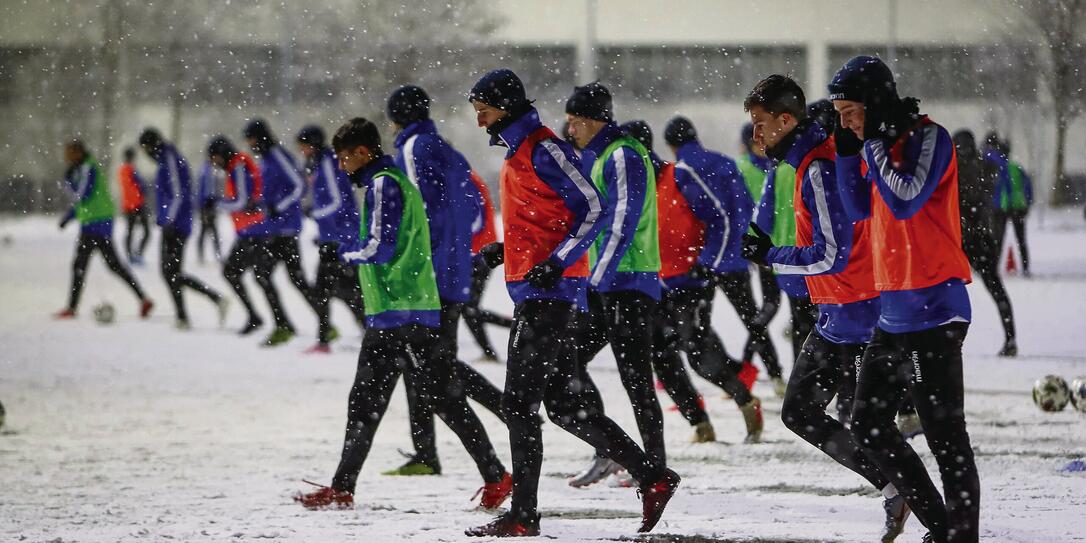 Liechtenstein Ruggell Fussball LFV Nati Training Joerg Stiel Liechtenstein Ruggell Fussball LFV Nati Training Joerg Stiel