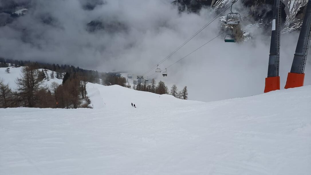 Skigebiet Malbun