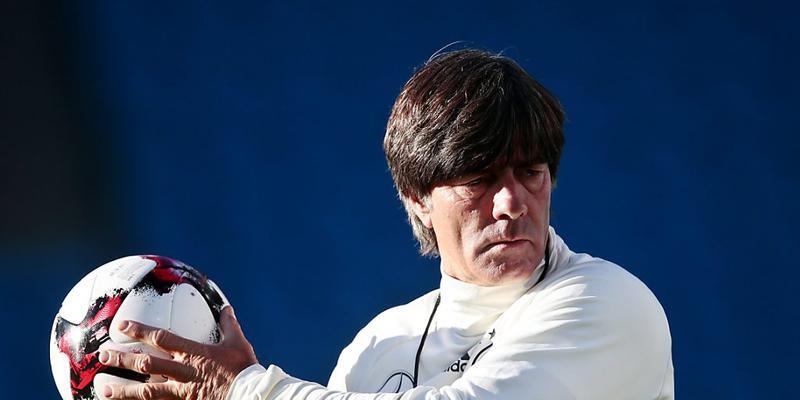 Joachim Löw betreut seit 2006 die deutsche Nationalmannschaft als Cheftrainer