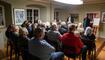 Vernissage von Jens Dittmar «Schräge Typen und schlichte Gedic