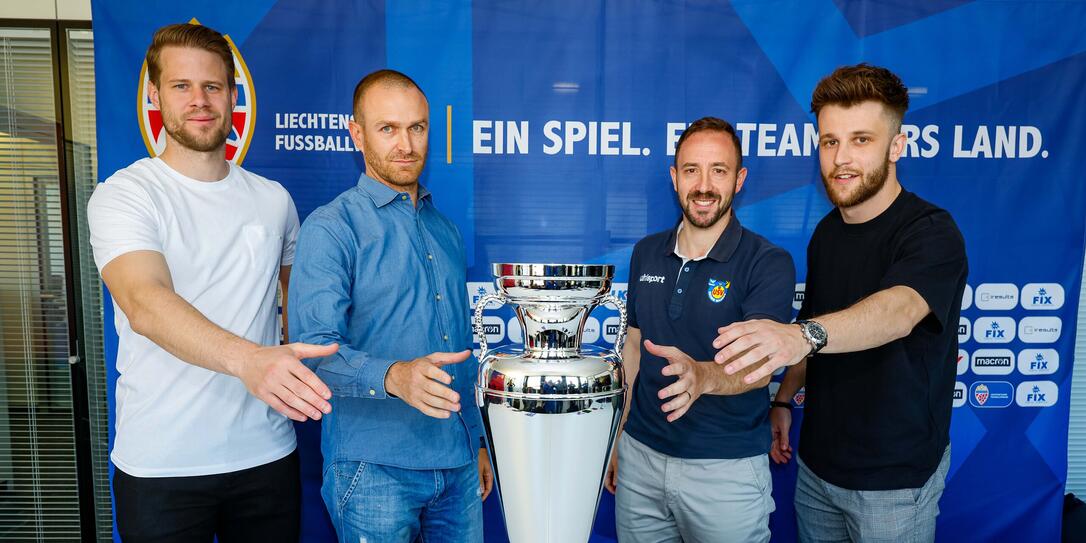 Liechtenstein Schaan Fussball LFV PK Cupfinal Liechtenstein Schaan Fussball LFV PK Cupfinal