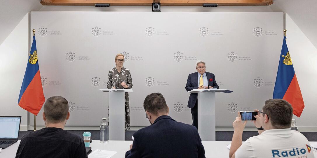 MO Medienförderungsgesetz / LRF, Vaduz