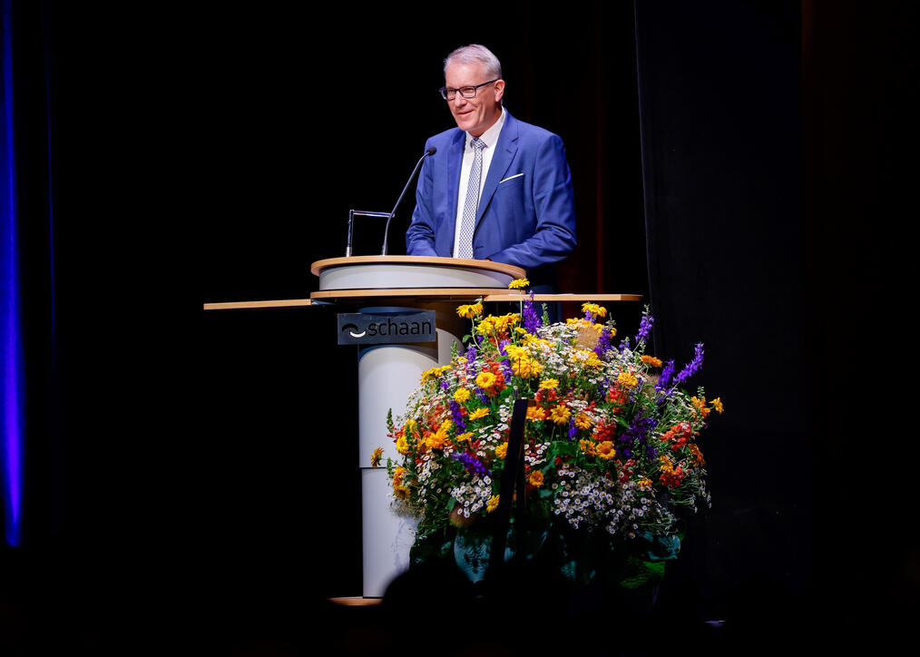 Liechtenstein Schaan Gymnasium Maturafeier 2025