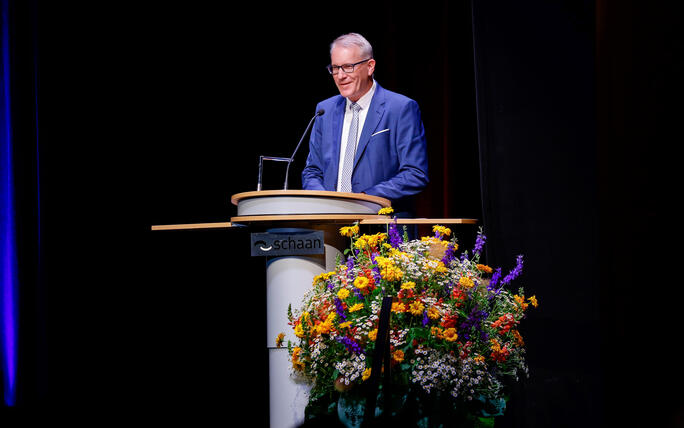 Liechtenstein Schaan Gymnasium Maturafeier 2025