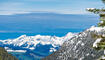 Erster Schnee in Liechtenstein