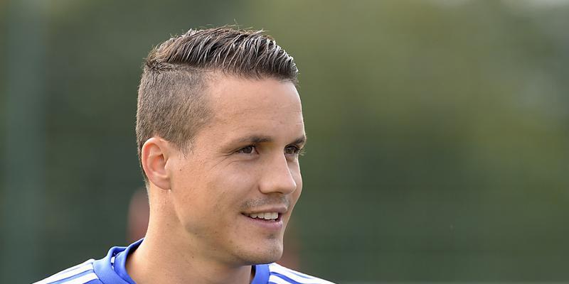 Philipp Degen blickt in die Zukunft nach seiner Zeit als Profi-Fussballer Philipp Degen blickt in die Zukunft nach seiner Zeit als Profi-Fussballer